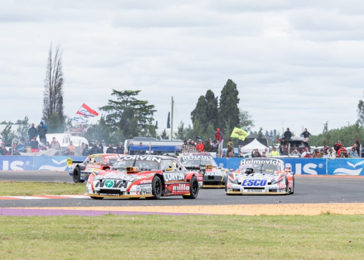 EL PRÓXIMO FIN DE SEMANA, DISFRUTÁ DE LA FIESTA DEL TURISMO CARRETERA