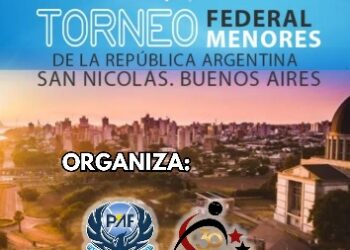 LLEGA EL TORNEO ARGENTINO FEDERAL DE PÁDEL A SAN NICOLÁS