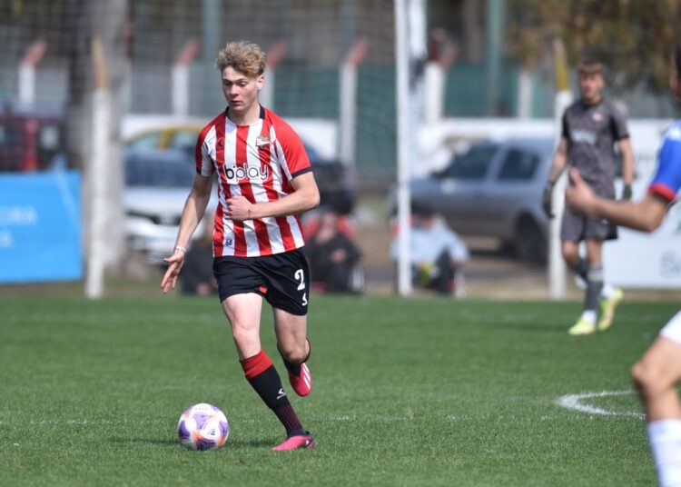 Valente Pierani, mi idolo es mi papa