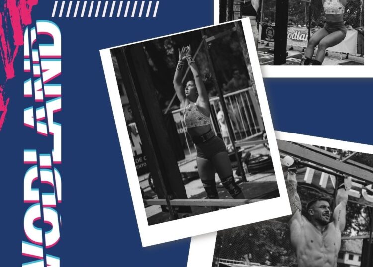 LLEGA EL FESTIVAL DE CROSSFIT “WODLAND” A SAN NICOLÁS