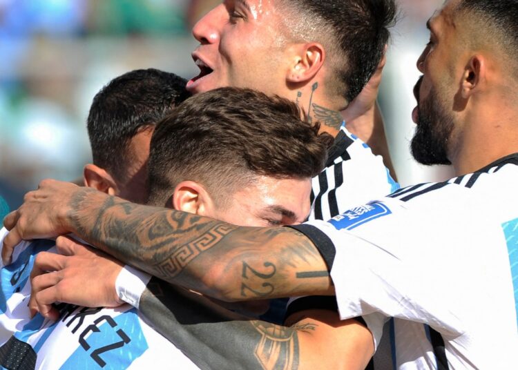 La selección argentina demostró que también puede sin Lionel Messi: una goleada en La Paz y el puntaje perfecto camino al Mundial