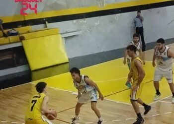 Comu consiguio su primer victoria en el arranque de la Tercera del Pre Federal