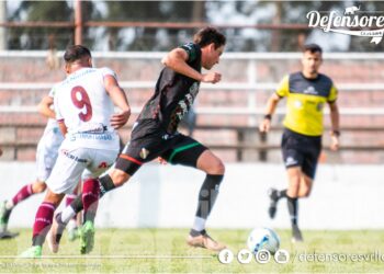 El resumen de la ultima fecha del  Federal A