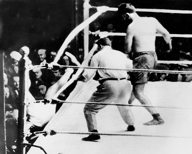 A 100 años de la Pelea del siglo, Luis Ángel Firpo- Jack Dempsey