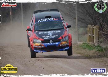 Sebastian Monserrat, despues de la victoria en Pergamino nos sacamos la mochila y ahora vamos por mas