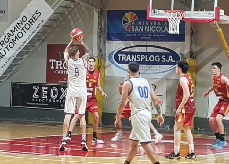 La divisional A1 se pone al dia con la victoria de Somisa A y Los Andes