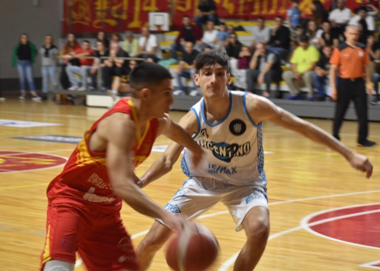 Belgrano y una aplastante victoria ante Argentino