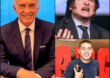 Milei le pidio a Macri que Boca recupere la alegria