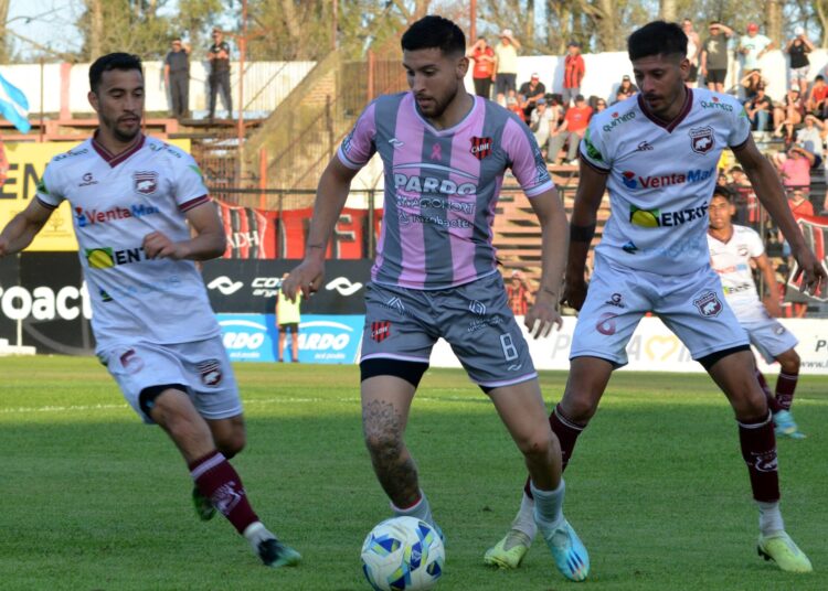 El Defe el domingo ante Union de Sunchales