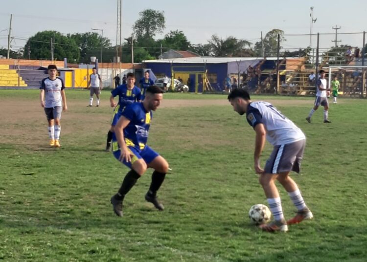 Un empate que le cayó mejor a Somisa