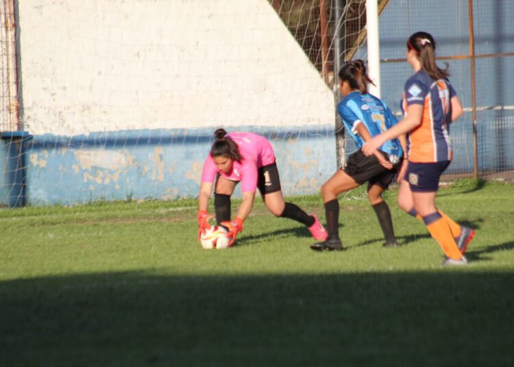 Se disputo la Octava del femenino