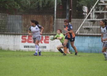 Se disputo la decima del femenino
