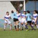 Se jugo la tercera  del Preparacion Sub 16 femenino