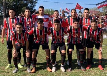 General Rojo se quedo con el clasico de la Ruta 188