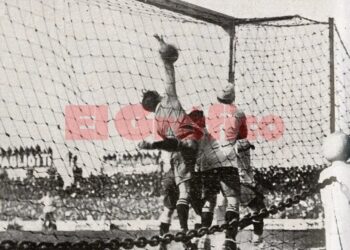 Hace un poco mas de 99 años