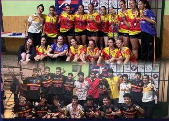 PASÓ EL NACIONAL FASE I POR SAN NICOLÁS