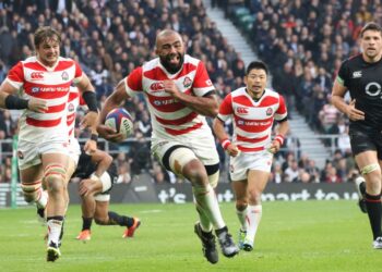 17 jugadores nacionalizados y un plan para salir campeón en 16 años: las claves de Japón, el próximo rival de Los Pumas en el Mundial de rugby