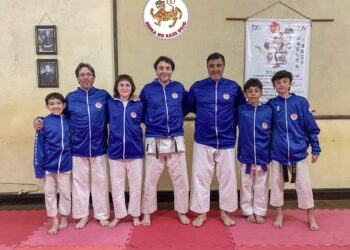 Nicoleños rumbo al campeonato Panamericano de Karate en Carlos Paz