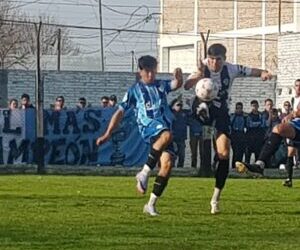 Parana y La Emilia compartiran zona con Parana de San Pedro