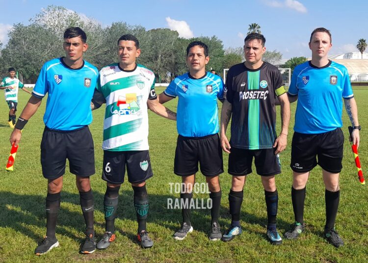 LOS ANDES y ARGENTINO NO SE SACARON VENTAJAS