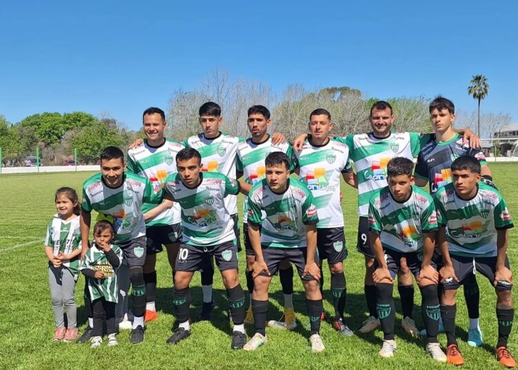 Los Andes le gano a Somisa y el resto de lo que dejo la cuarta fecha