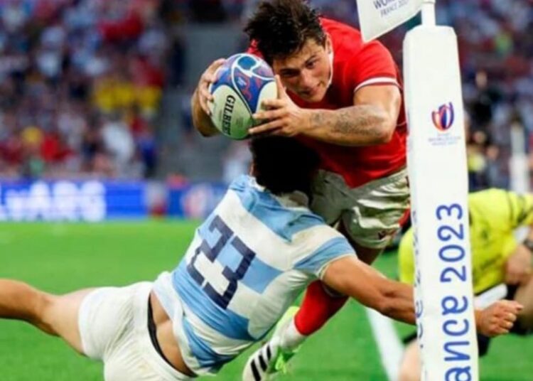 Los Pumas vencieron a Gales 29-17 en un partido inolvidable y se clasificaron a las semifinales del Mundial de rugby
