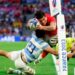 Los Pumas vencieron a Gales 29-17 en un partido inolvidable y se clasificaron a las semifinales del Mundial de rugby