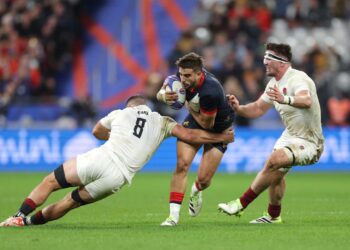 Los Pumas lucharon hasta el final, pero perdieron frente a Inglaterra y terminaron cuartos en el Mundial de Rugby 2023