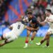 Los Pumas lucharon hasta el final, pero perdieron frente a Inglaterra y terminaron cuartos en el Mundial de Rugby 2023