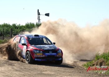 Sebastian Monserrat gano en Juncal y le descuenta a Gandolfo