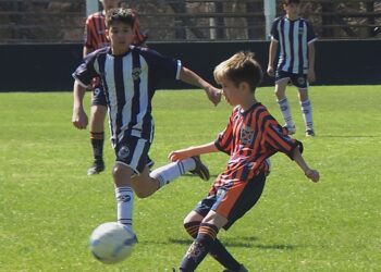 Los resultados de la tercera fecha del torneo Clausura de Inferiores