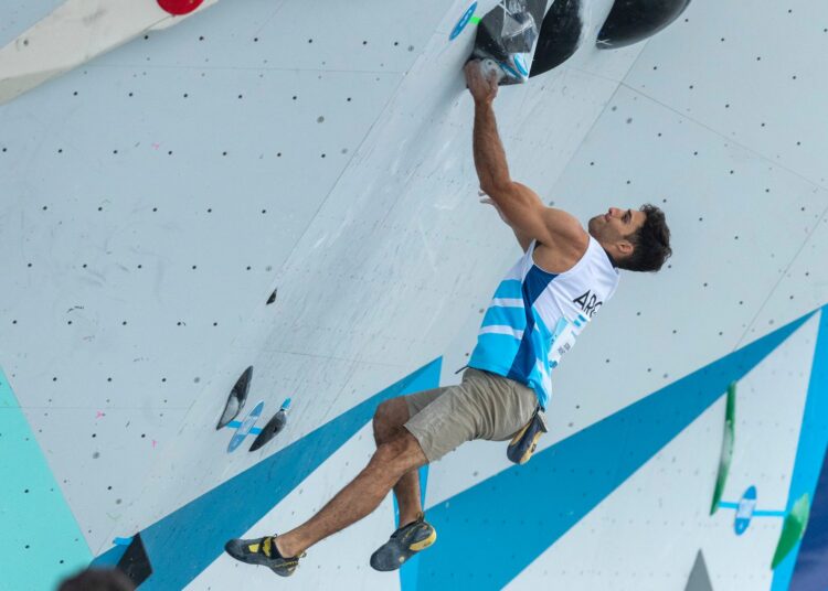 MACARENA CEBALLOS SE COLGÓ LA MEDALLA DE BRONCE y mas deportes