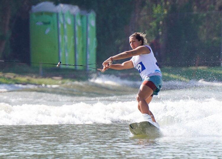 EL ESQUÍ NÁUTICO GANÓ LA PRIMERA MEDALLA DE ORO PARA ARGENTINA Y TAMBIÉN SUMÓ UN BRONCE