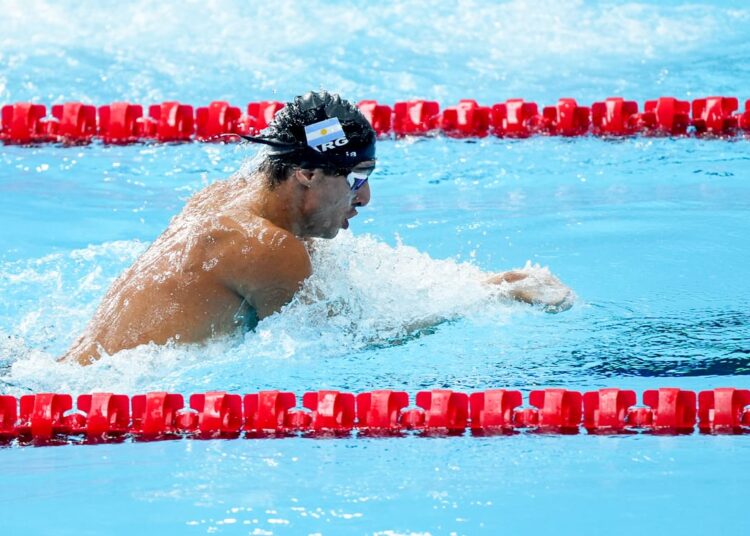 LA NATACIÓN LE DIJO ADIÓS A ESTOS JUEGOS PANAMERICANOS – SANTIAGO 2023