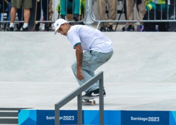 UN QUINTO Y UN SÉPTIMO PUESTO EN SKATEBOARDING PARA LOS ATLETAS ARGENTINOS