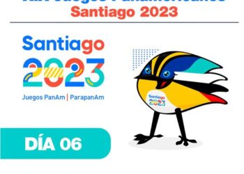 El dia 6 de los Panamericanos, horarios, de los partidos de hoy
