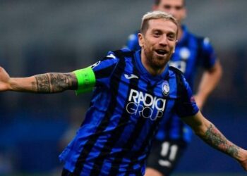 El Papu Gómez dio positivo en un control antidoping y sería suspendido por dos años