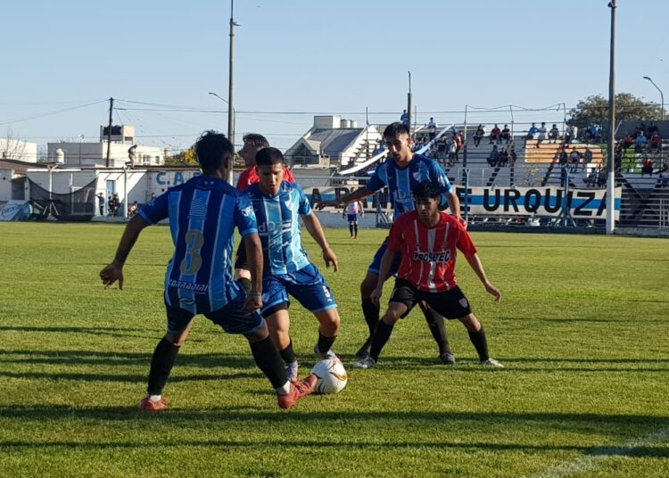 Parana le gano a FSN y lo pudo justificar sobre el final