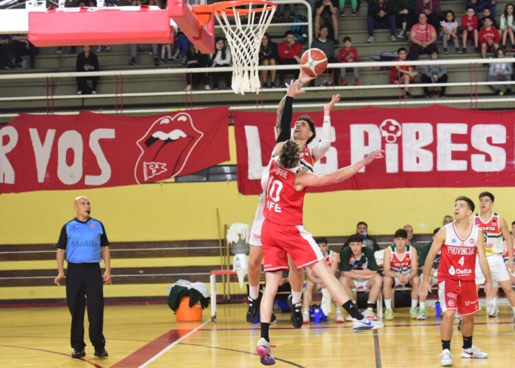 Provincial no pudo ante Ciclista