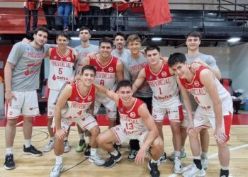 Santi Lopez volvio a la victoria con Provincial y superó al León en Villa María