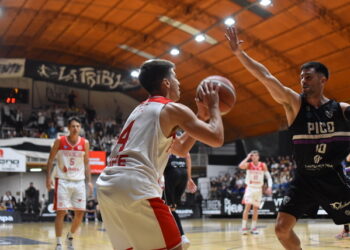 No pudieron ganar los nicoleños en la Liga Argentina