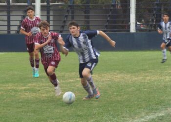 Se viene una nueva fecha de las Inferiores y asi estan las posiciones