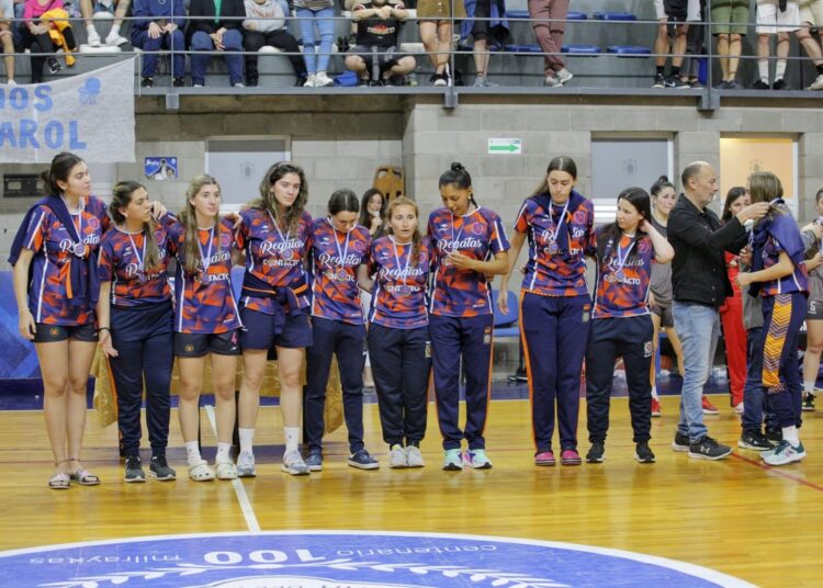 San Lorenzo de Tostado es el campeón y relego a Regatas al segundo lugar