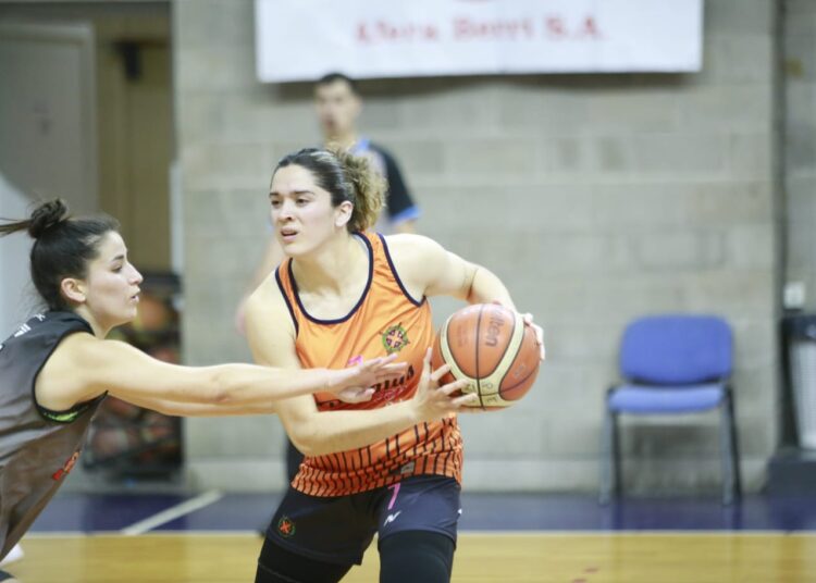 Regatas no pudo en el inicio del Final Four de La Liga Federal Femenina