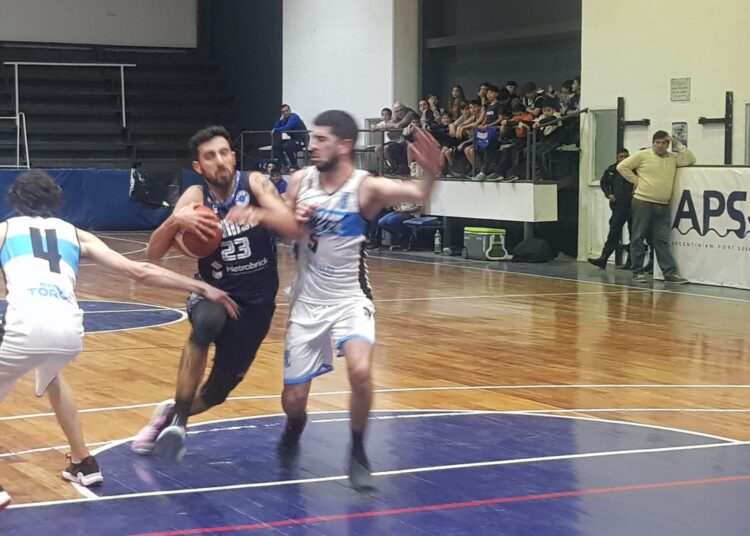 Regatas y Somisa ganaron en el inicio de la Septima del Pre Federal