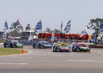 SAN NICOLÁS VIVIÓ UNA VERDADERA FIESTA DEPORTIVA EL FIN DE SEMANA