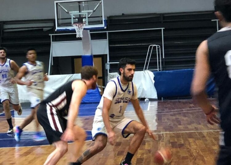 Los adelantos del miercoles en el Basquet de primera
