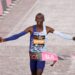 El keniata Kelvin Kiptum pulverizó el récord mundial de maratón en su tercera carrera: “No lo tenía en mi cabeza”
