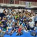 FÚTBOL TALLA BAJA: ARGENTINA, CAMPEÓN DEL MUNDO POR ABANDONO