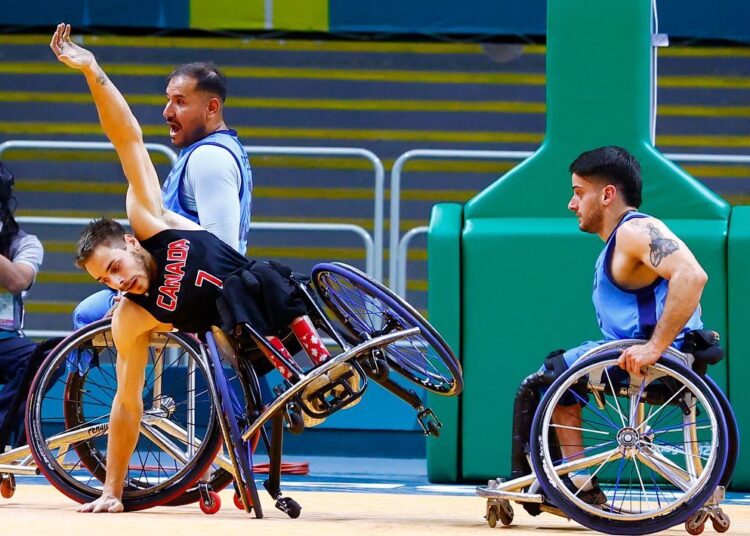 La Agenda de los parapanamericanos SANTIAGO 2023 – DÍA 5 / MARTES 21
